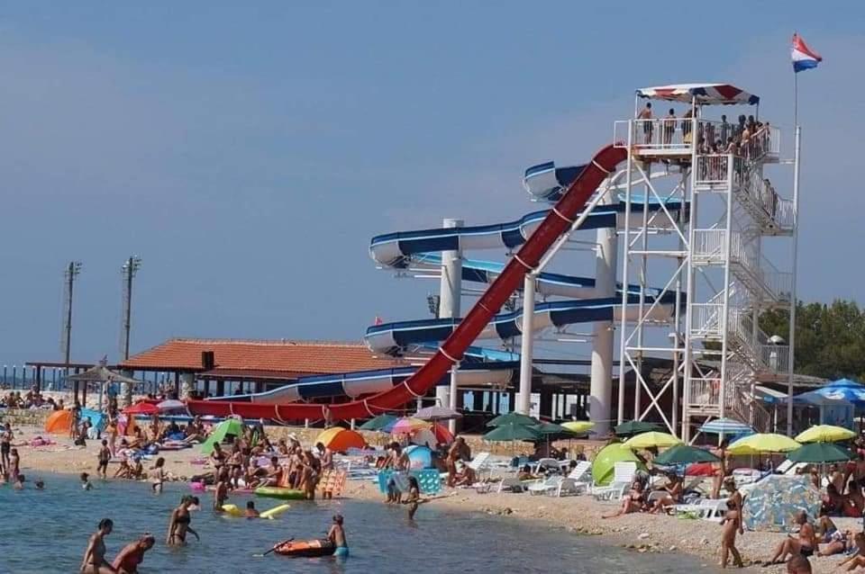 Ehha Home Biograd na Moru Kültér fotó